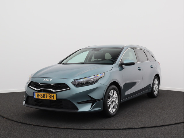 Kia Ceed 2022 Benzine