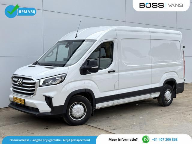 Maxus Deliver9