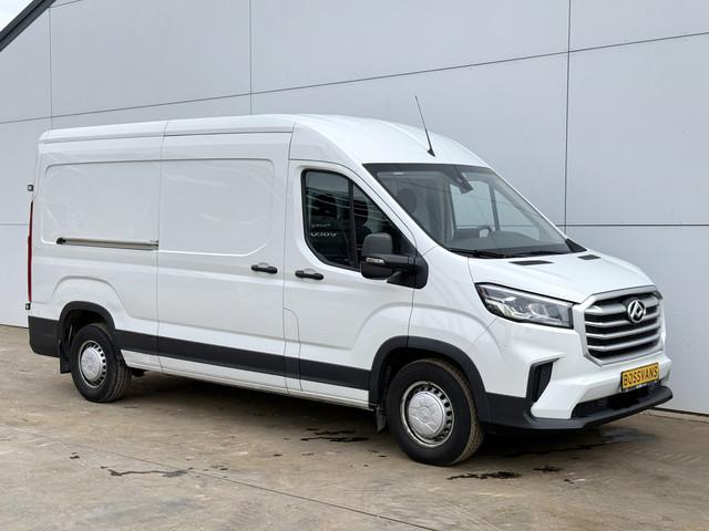 Maxus Deliver9