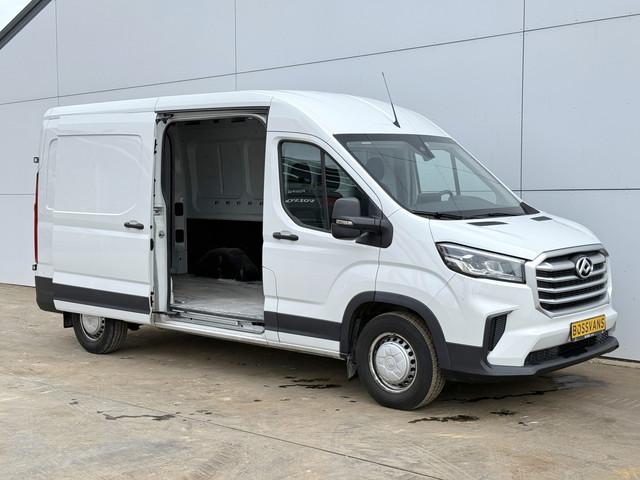 Maxus Deliver9