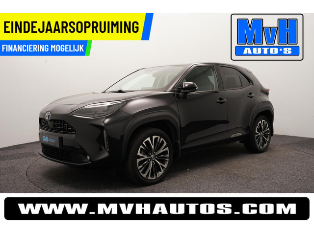 Toyota Yaris Cross 2022 Hybride