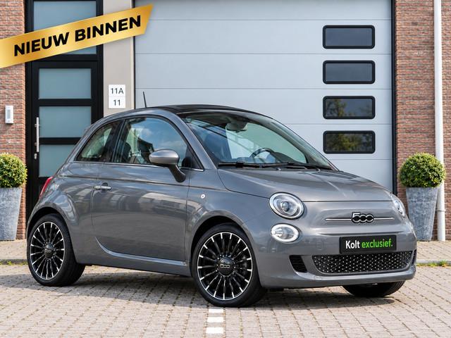 Fiat 500 2020 Elektrisch