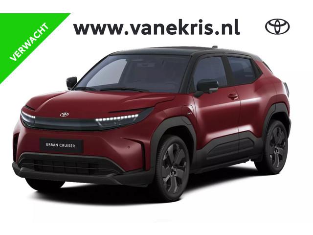 Toyota Urban Cruiser