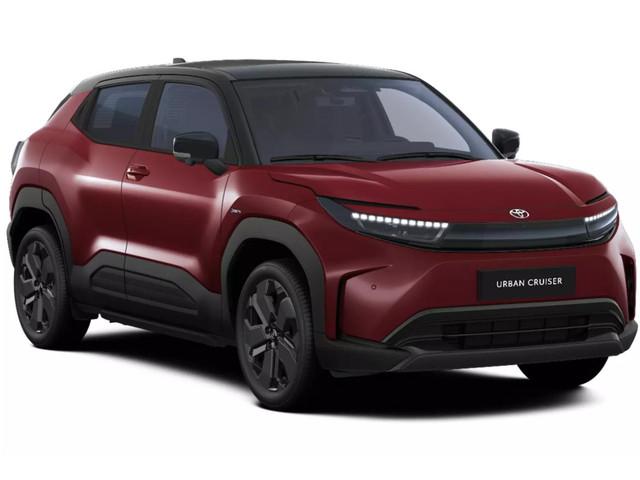 Toyota Urban Cruiser