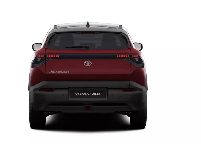 Toyota Urban Cruiser