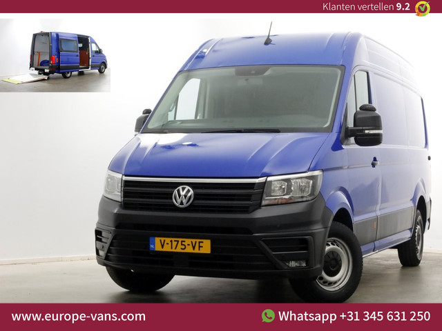 Volkswagen Crafter 2019 Diesel