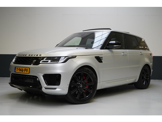 Land Rover Range Rover Sport 2020 Hybride