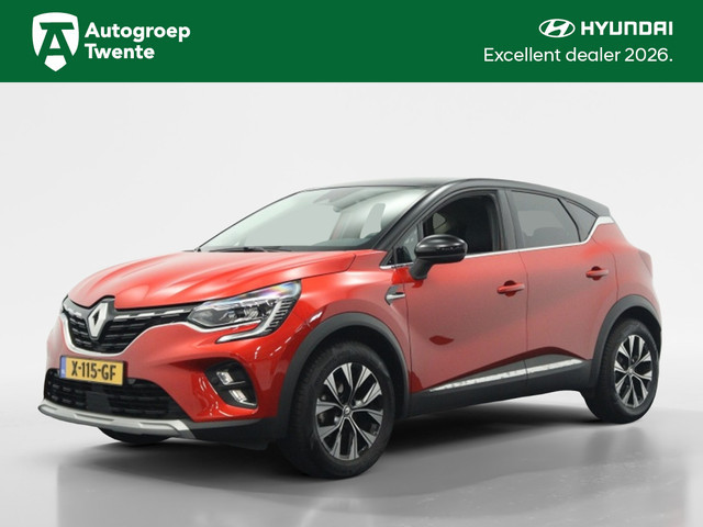 Renault Captur 2023 Benzine