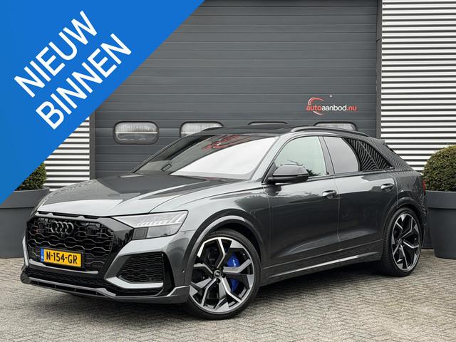 Audi RSQ8 2021 Benzine