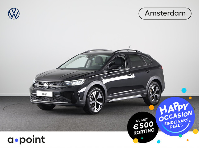 Volkswagen Taigo 2024 Benzine