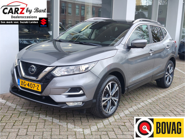 Nissan Qashqai 2019 Benzine