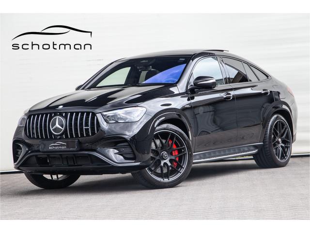 Mercedes-Benz GLE 2025 Hybride