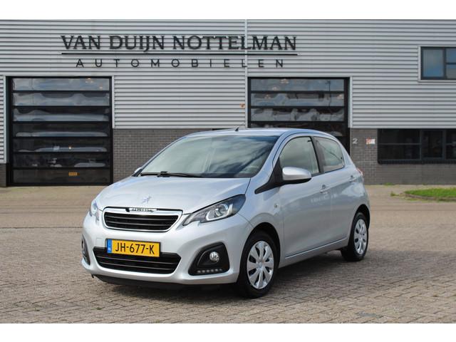 Peugeot 108 2016 Benzine