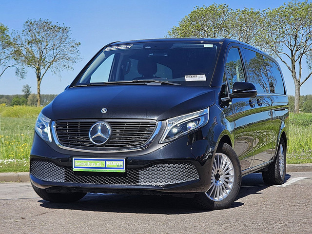 Mercedes-Benz EQV