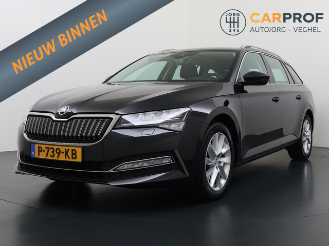 Skoda Superb 2022 Hybride