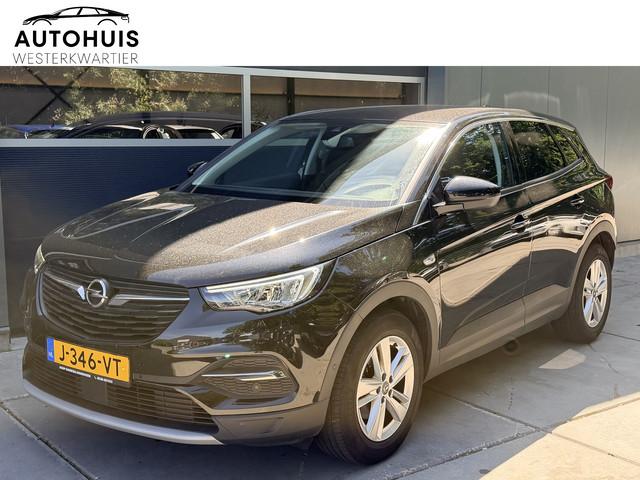 Opel Grandland X 2020 Benzine