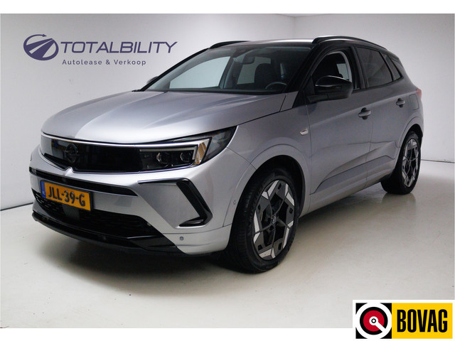 Opel Grandland 2023 Hybride