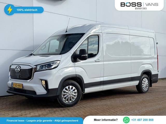 Maxus eDeliver9 2024 Elektrisch