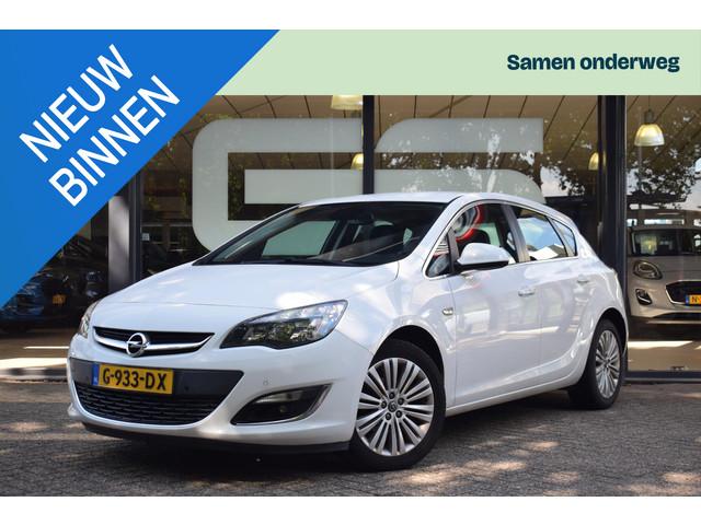 Opel Astra 2014 Benzine