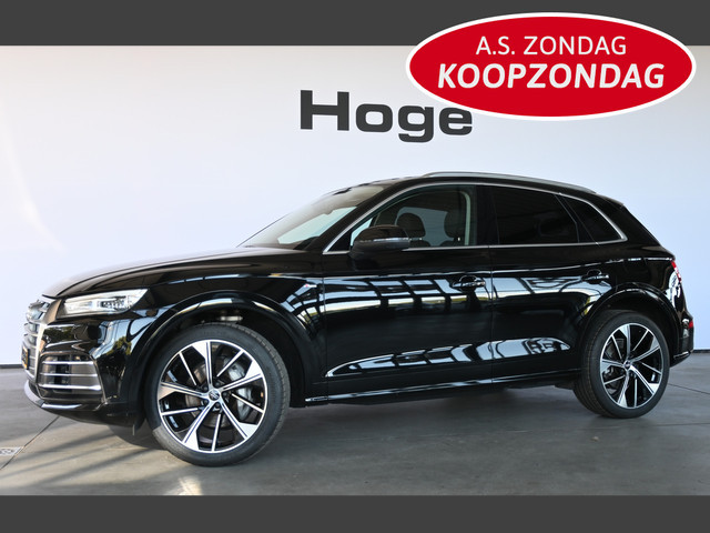 Audi Q5 2020 Hybride