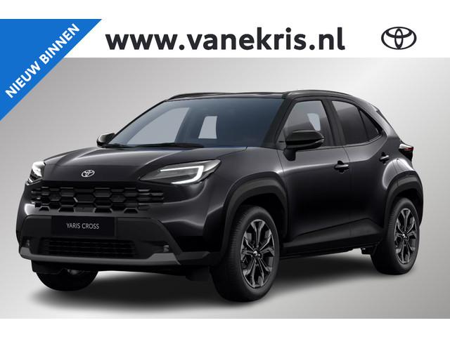 Toyota Yaris Cross 2026 Hybride