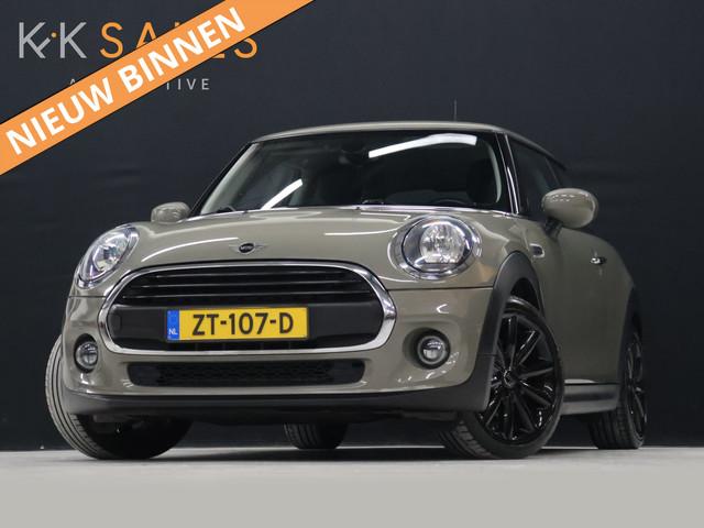Mini Mini 2019 Benzine
