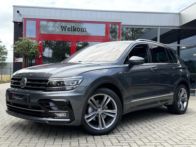 Volkswagen Tiguan 2019 Benzine