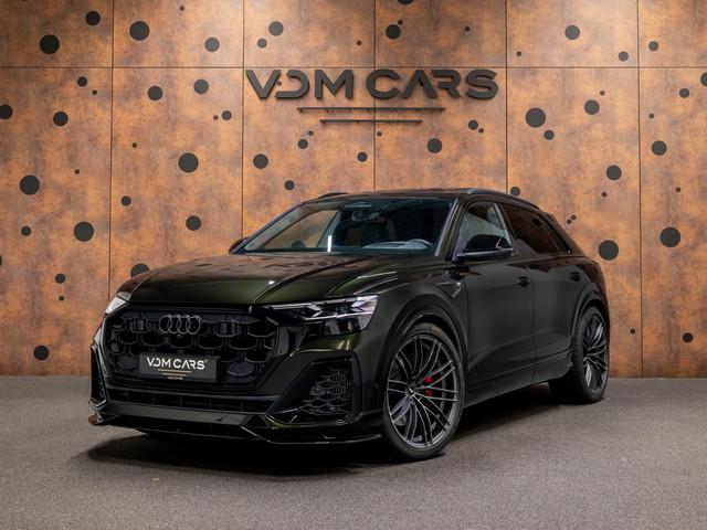 Audi Q8 2026 Hybride