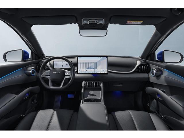 BYD ATTO 3