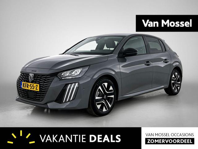 Peugeot 208 2025 Benzine