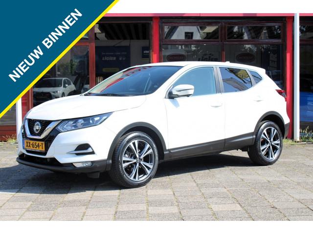 Nissan Qashqai 2019 Benzine