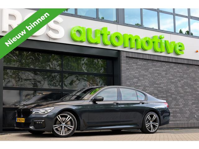 BMW 7 Serie 2017 Benzine