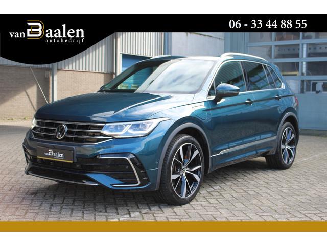 Volkswagen Tiguan 2022 Hybride