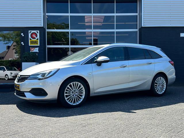 Opel Astra 2020 Benzine