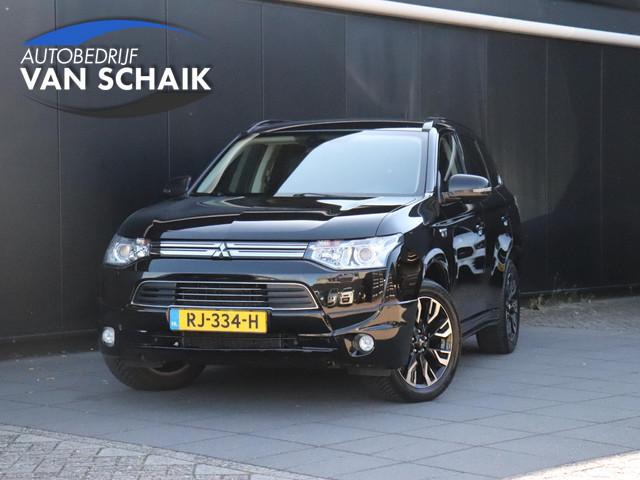 Mitsubishi Outlander 2015 Hybride