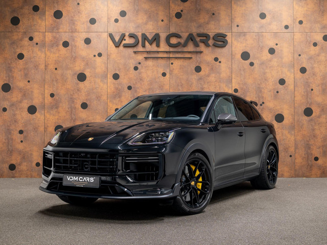 Porsche Cayenne 2024 Hybride