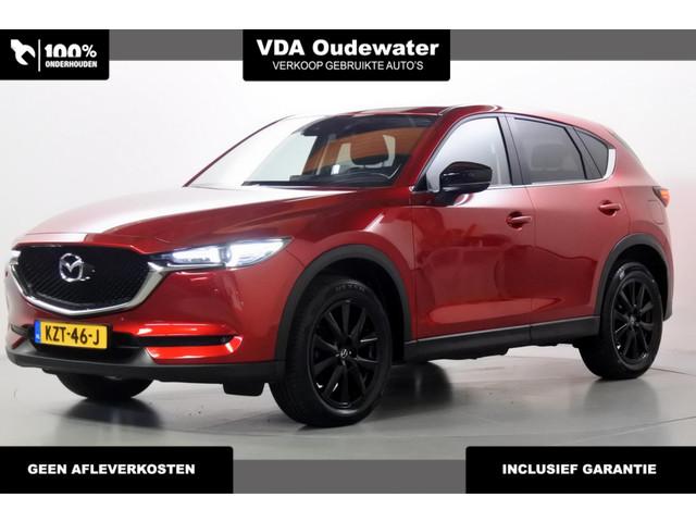 Mazda CX-5 2018 Benzine