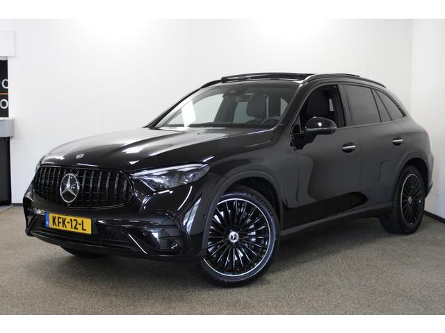 Mercedes-Benz GLC 2023 Hybride