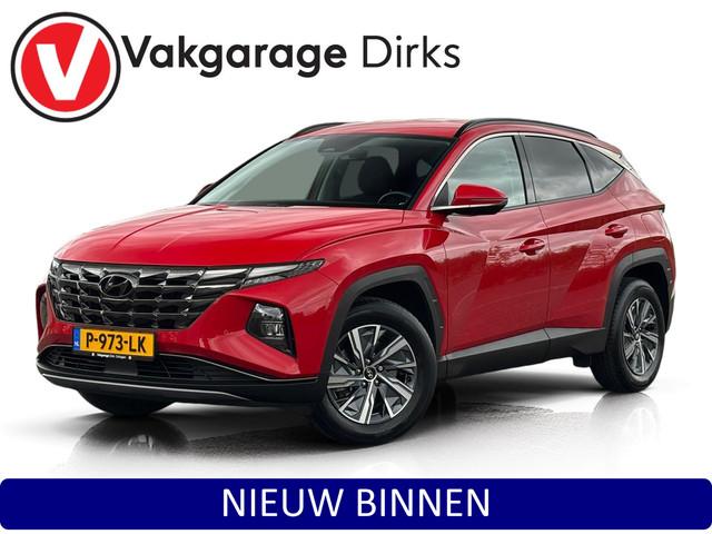 Hyundai Tucson 2020 Hybride