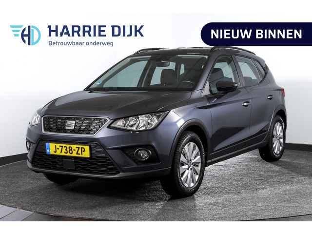 Seat Arona 2020 Benzine