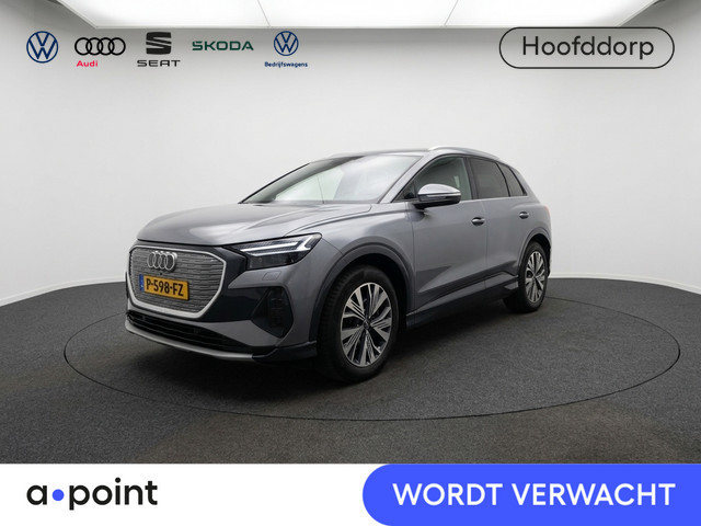 Audi Q4 e-tron 2022 Elektrisch