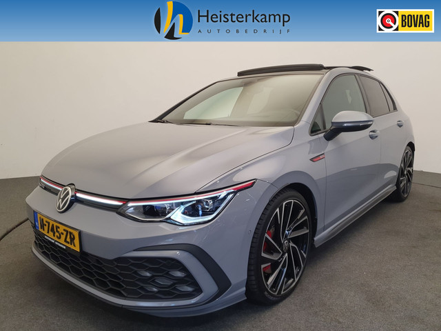 Volkswagen Golf 2021 Benzine