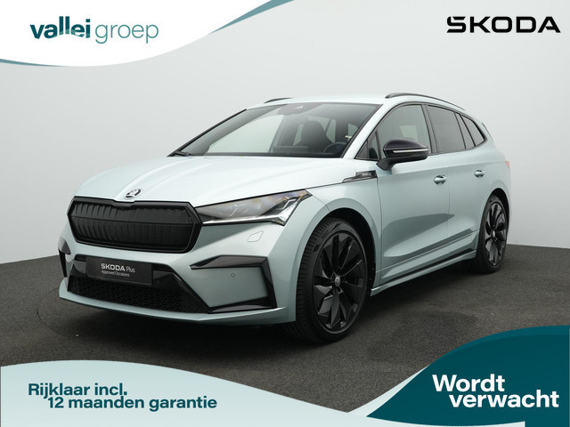 Skoda Enyaq 2021 Elektrisch