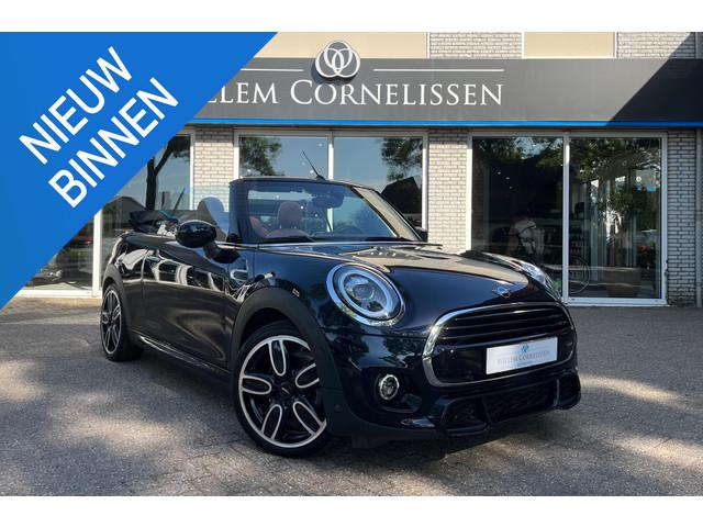 Mini Cooper 2021 Benzine