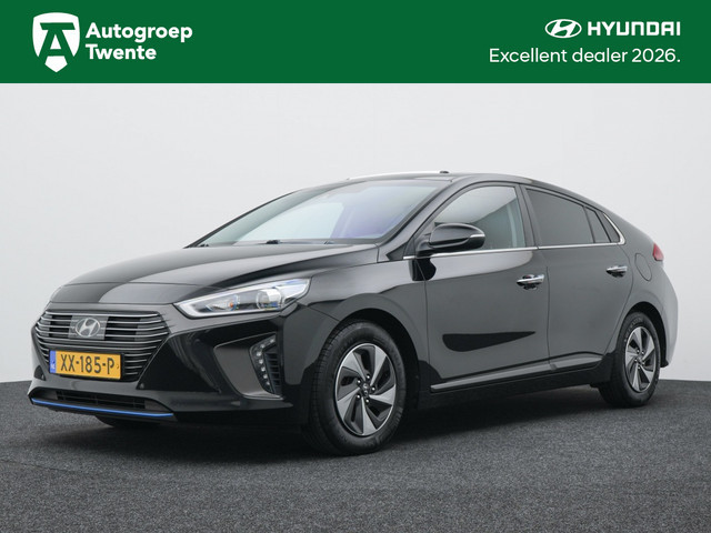 Hyundai Ioniq 2019 Hybride
