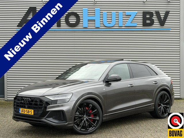 Audi Q8 2023 Hybride