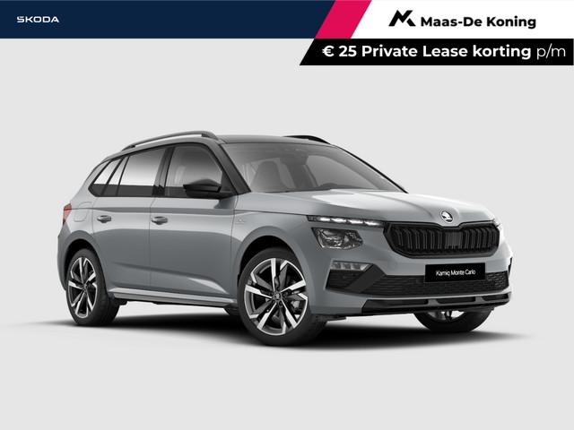 Skoda Kamiq 2027 Benzine