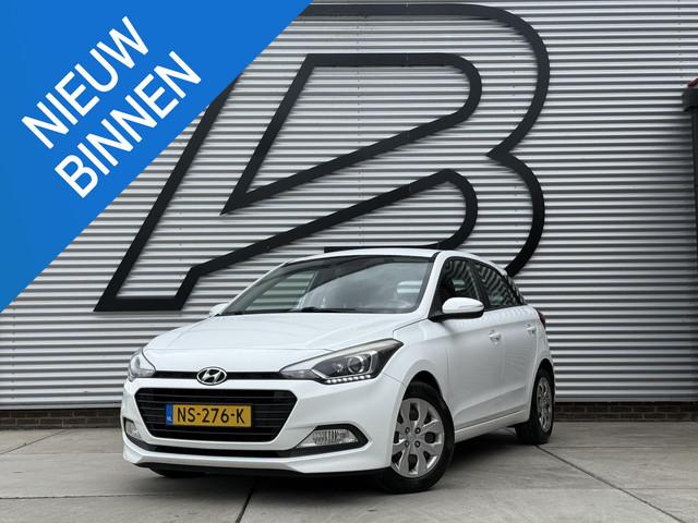 Hyundai i20 2017 Benzine