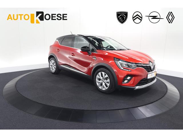 Renault Captur 2022 Benzine