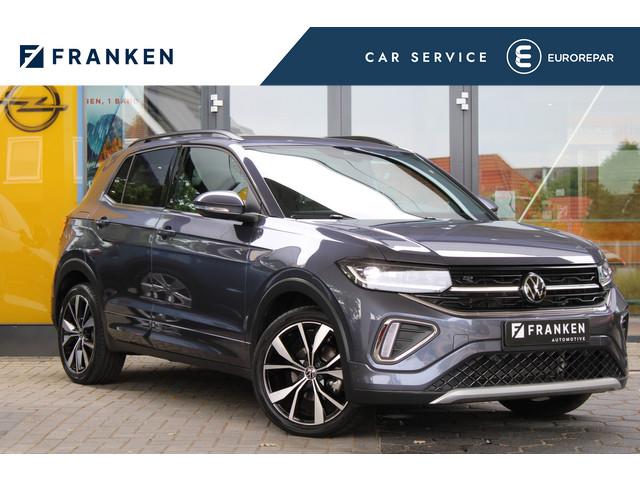 Volkswagen T-Cross 2025 Benzine